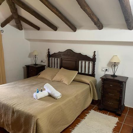 Casas Rurales Molino La Ermita Zahara De La Sierra Exteriér fotografie