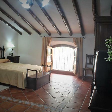 Casas Rurales Molino La Ermita Zahara De La Sierra Exteriér fotografie