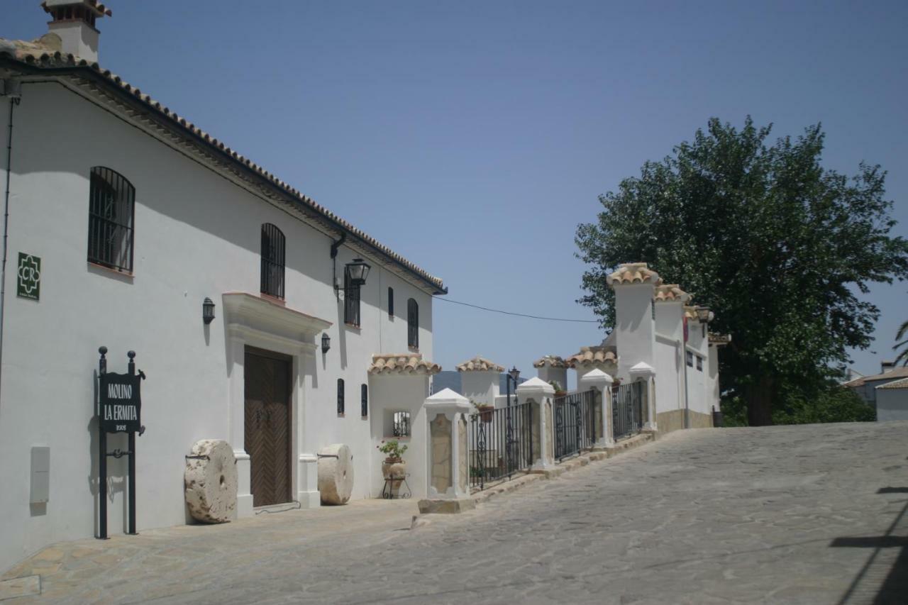 Casas Rurales Molino La Ermita Zahara De La Sierra Exteriér fotografie