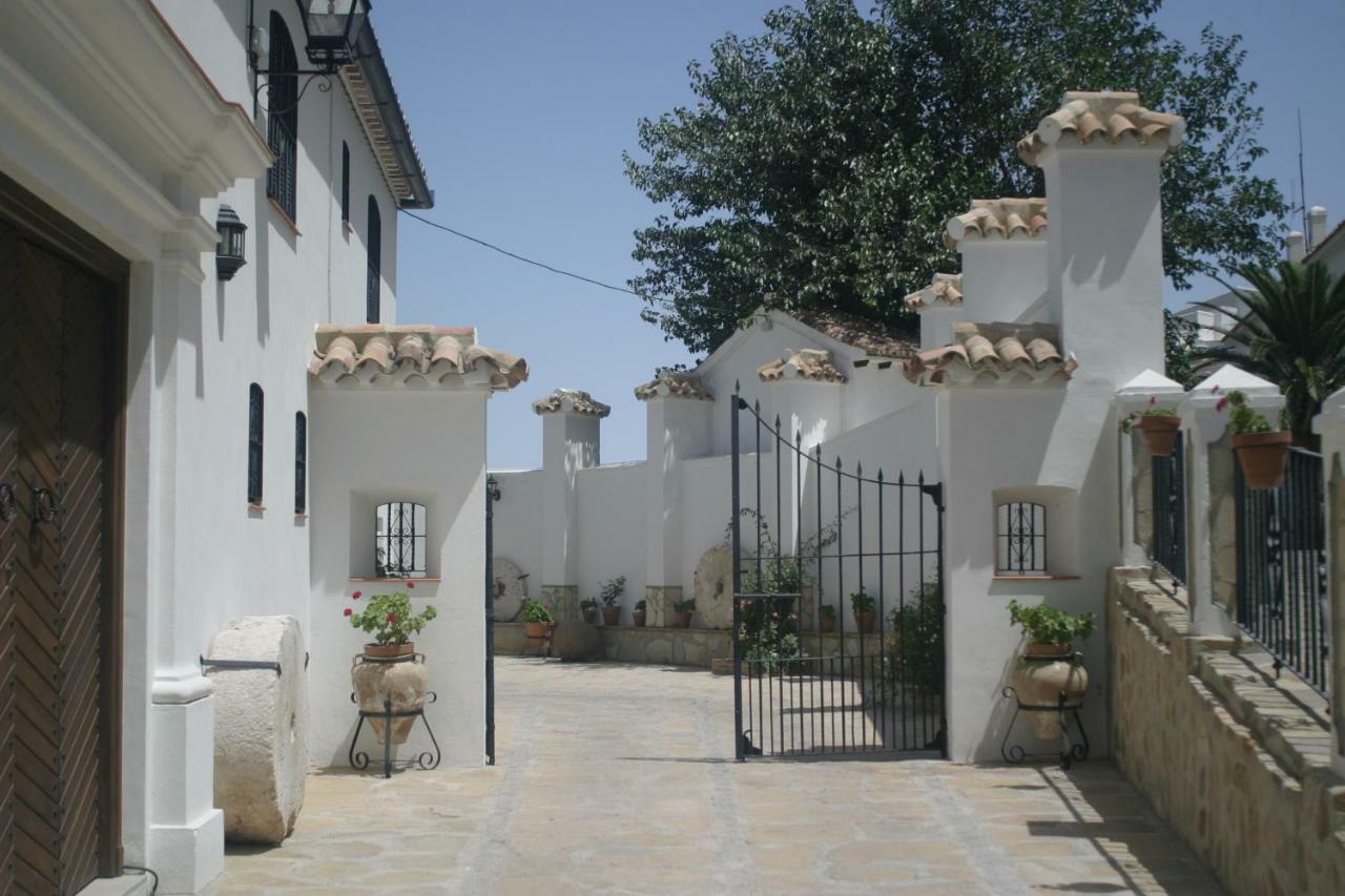 Casas Rurales Molino La Ermita Zahara De La Sierra Exteriér fotografie