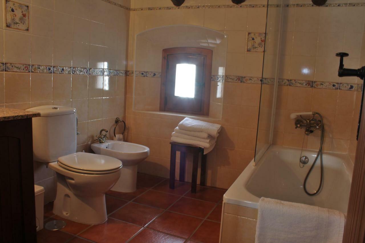 Casas Rurales Molino La Ermita Zahara De La Sierra Exteriér fotografie
