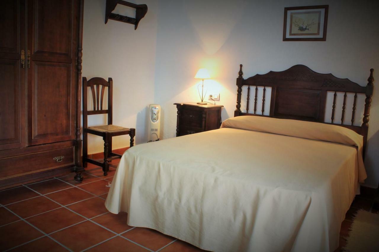 Casas Rurales Molino La Ermita Zahara De La Sierra Exteriér fotografie