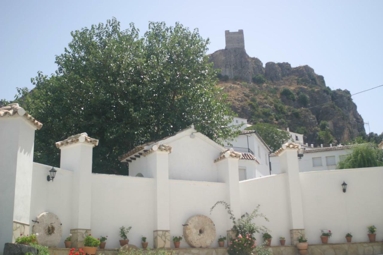 Casas Rurales Molino La Ermita Zahara De La Sierra Exteriér fotografie