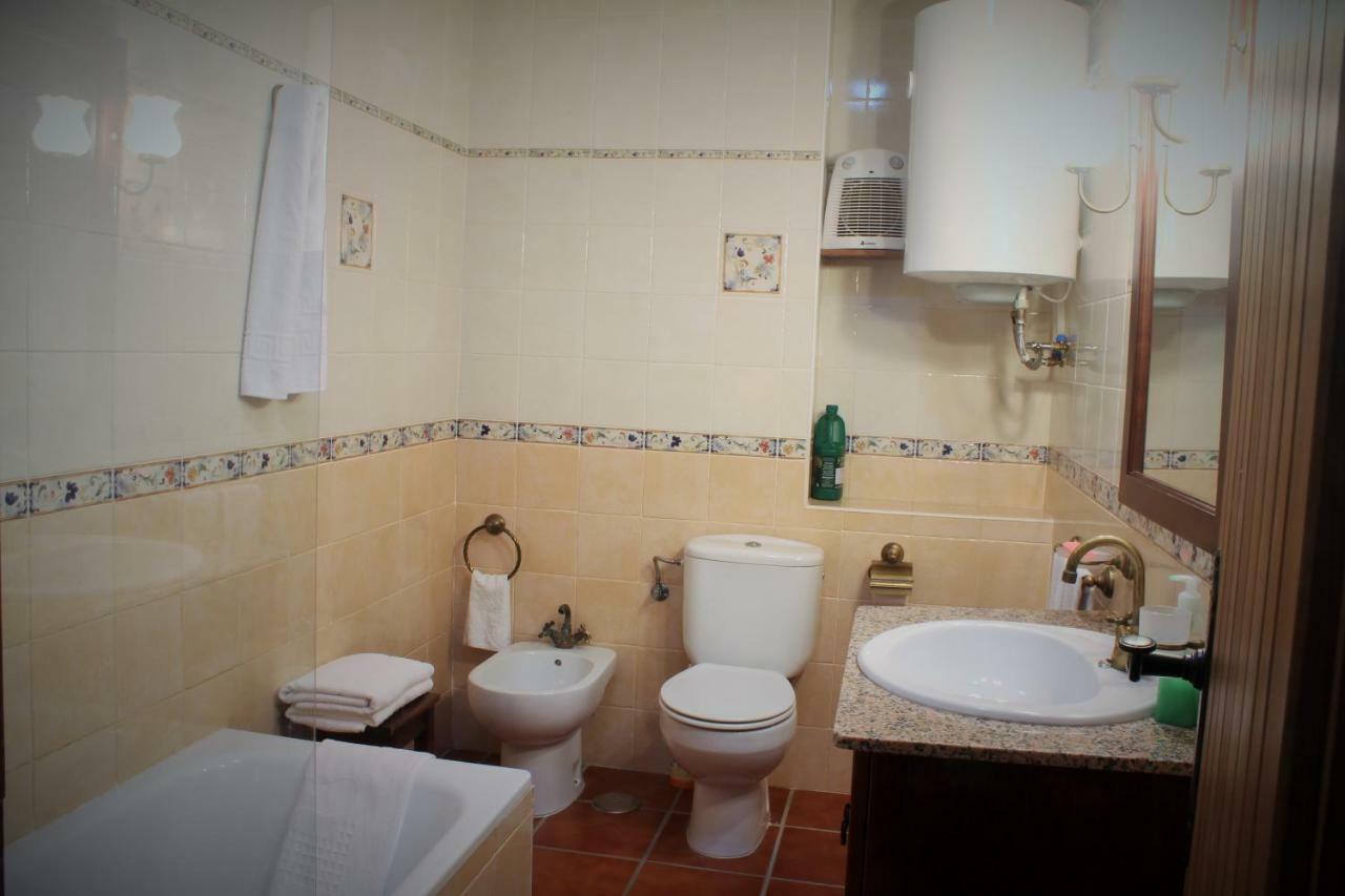 Casas Rurales Molino La Ermita Zahara De La Sierra Exteriér fotografie