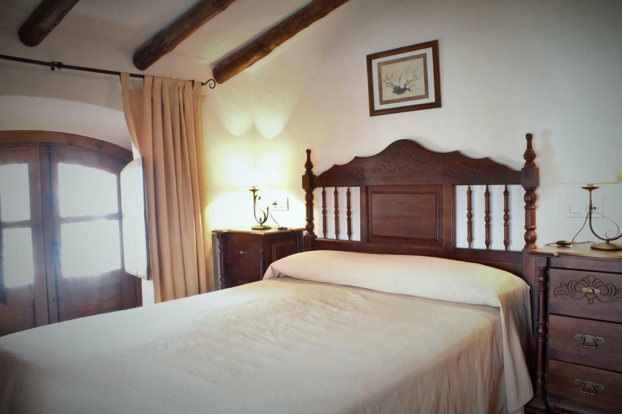 Casas Rurales Molino La Ermita Zahara De La Sierra Exteriér fotografie
