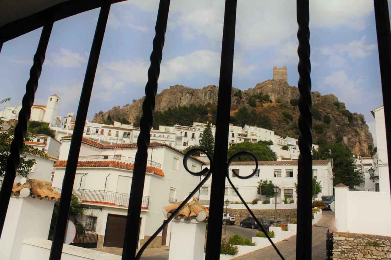 Casas Rurales Molino La Ermita Zahara De La Sierra Exteriér fotografie