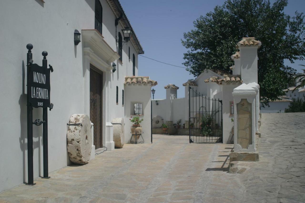 Casas Rurales Molino La Ermita Zahara De La Sierra Exteriér fotografie