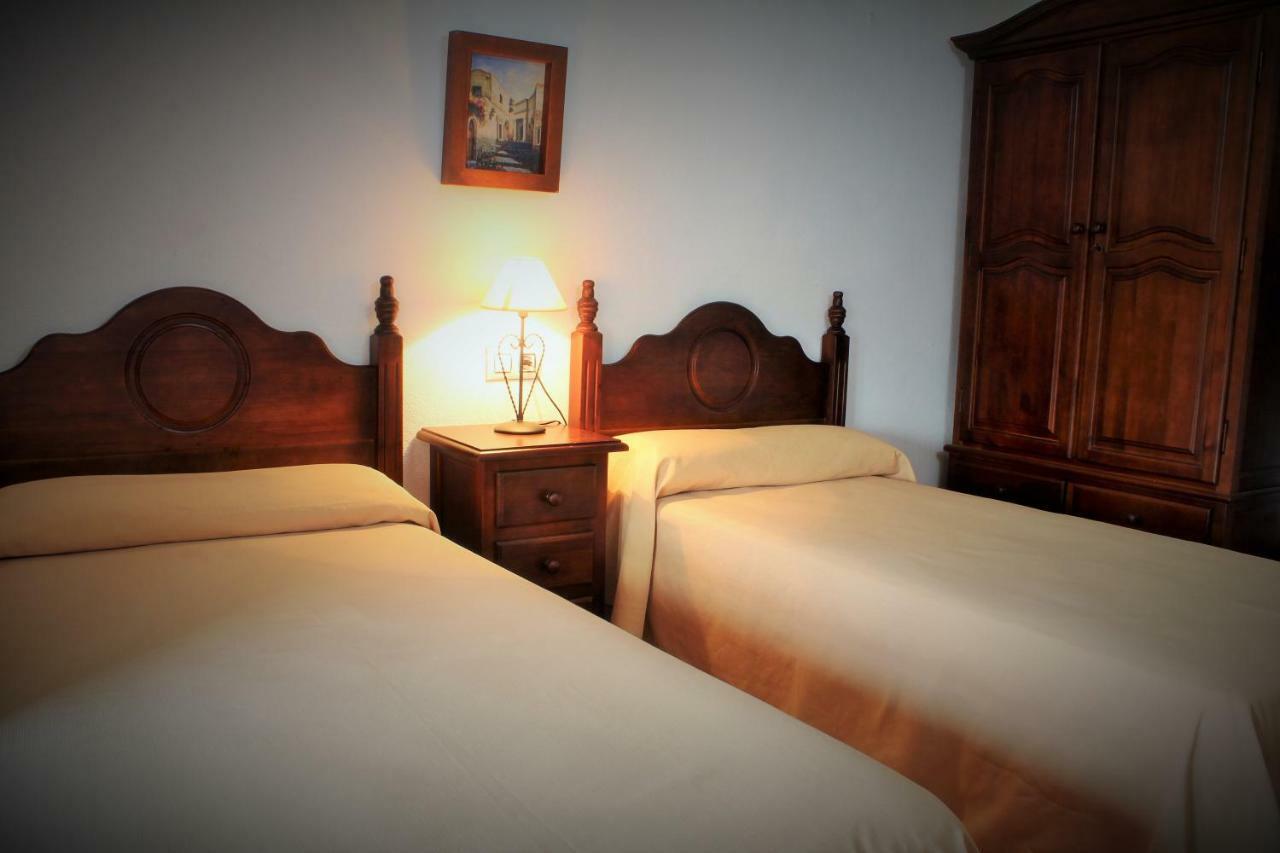 Casas Rurales Molino La Ermita Zahara De La Sierra Exteriér fotografie