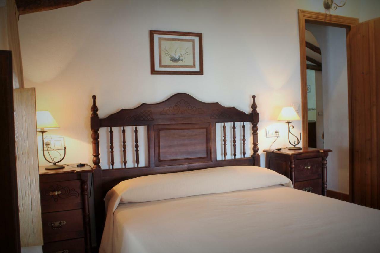 Casas Rurales Molino La Ermita Zahara De La Sierra Exteriér fotografie