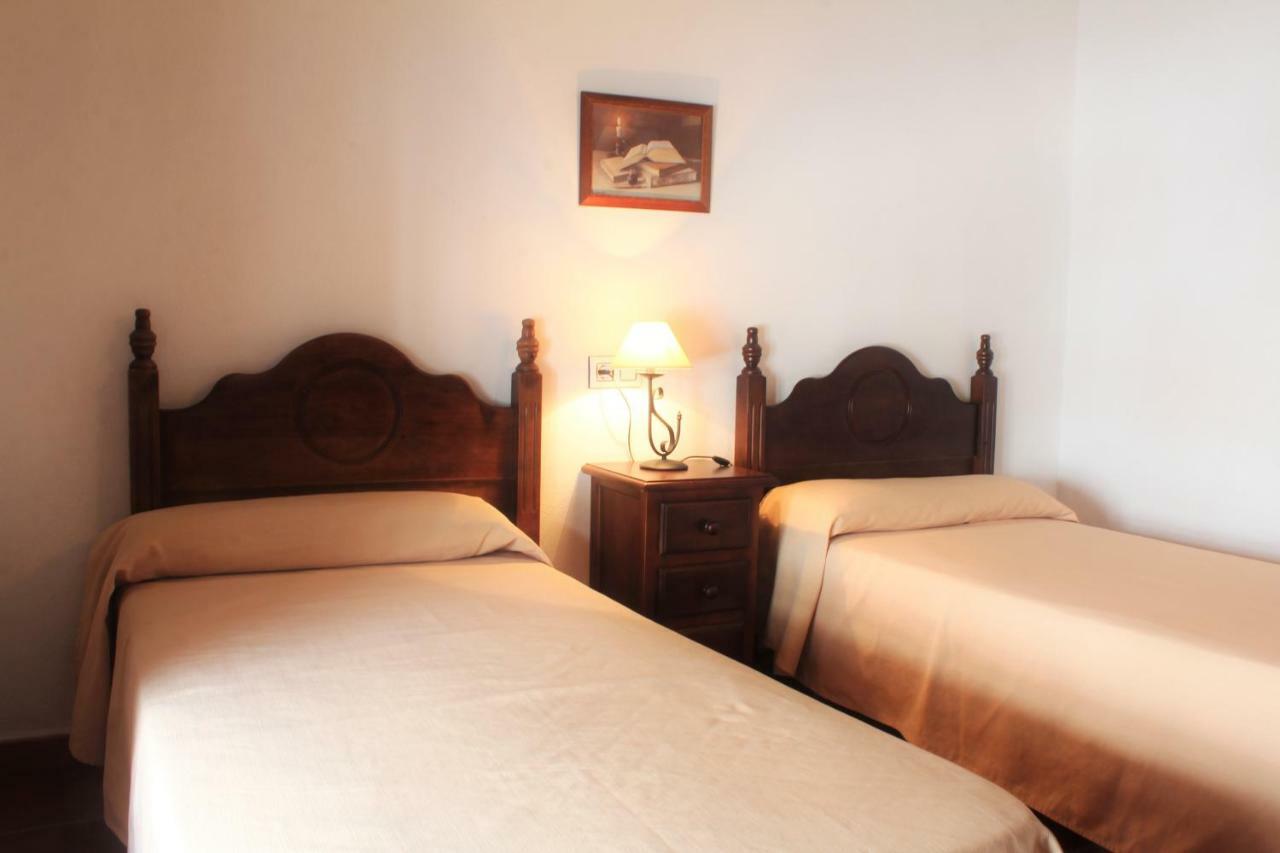 Casas Rurales Molino La Ermita Zahara De La Sierra Exteriér fotografie