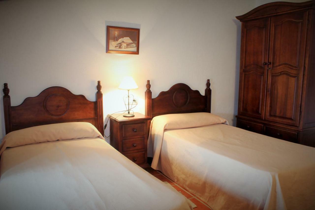 Casas Rurales Molino La Ermita Zahara De La Sierra Exteriér fotografie